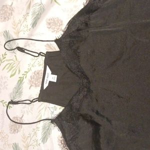 Nine West Black Cami size M